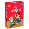Juego de cartas Busca y encuentra vocales