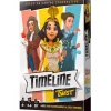 Juego de cartas cooperativo Timeline Twist