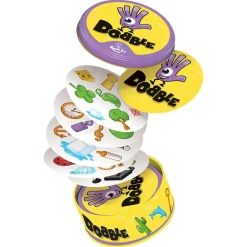 Juego de cartas Dobble