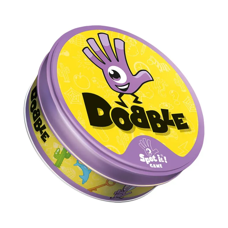 Juego de cartas Dobble