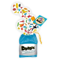 Juego de cartas Dobble Impermeable