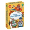 Juego de cartas Juguemos a las profesiones