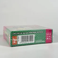Juego de cartas Monster kit
