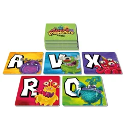Juego de cartas Speed monsters