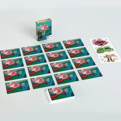 Juego de cartas Willy el robot Club A