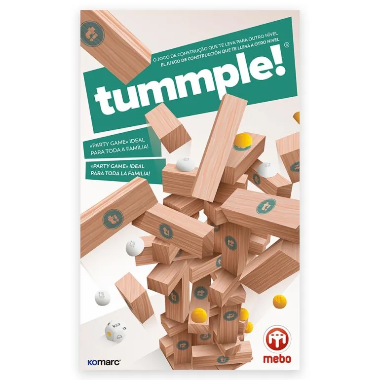 Juego de equilibrio Tummple