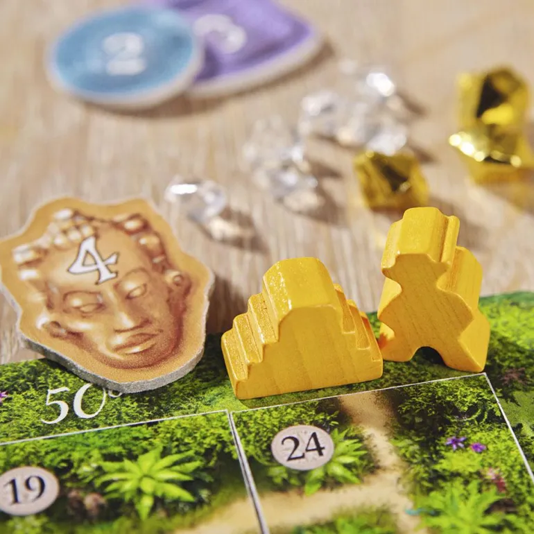 Juego de estrategia Karuba