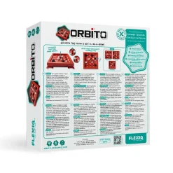 Juego de estrategia Orbito