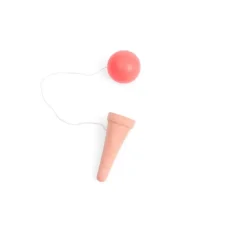 Juego de habilidad helado Kendama