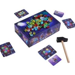 Juego de habilidad Picatesoros