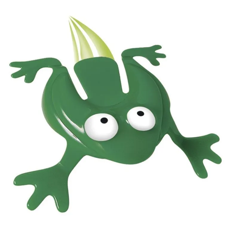 Juego de la rana