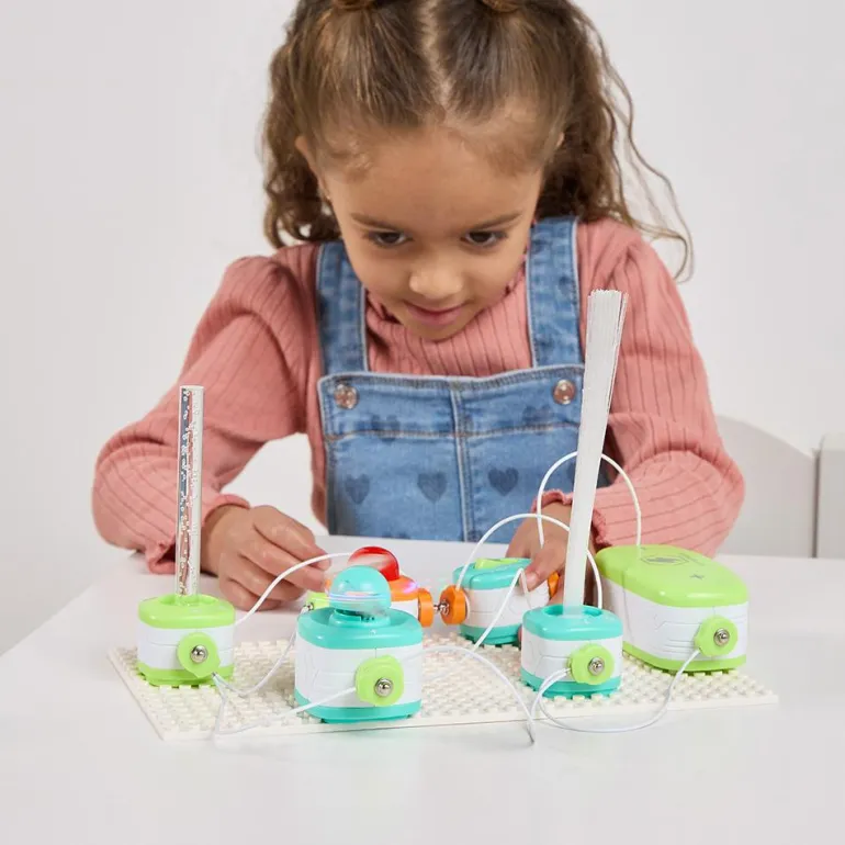 Juego de lógica elecrónico Circuit Genius