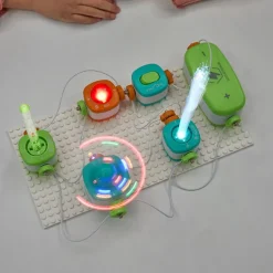Juego de lógica elecrónico Circuit Genius