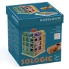 Juego de lógica Hotelogic Sologic