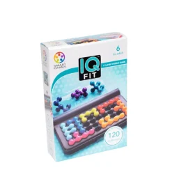 Juego de lógica IQ Fit
