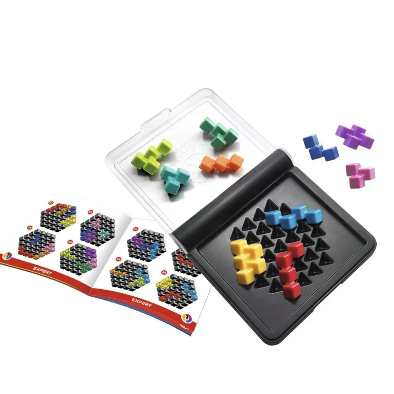 Juego de lógica IQ Perplex