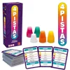 Juego de mesa 4 Pistas