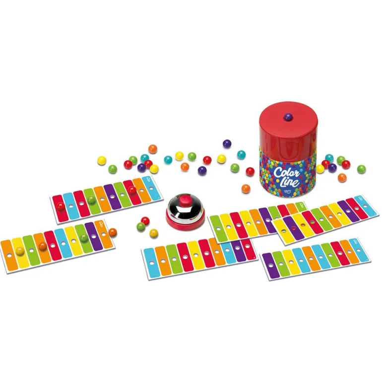 Juego de mesa Color Line