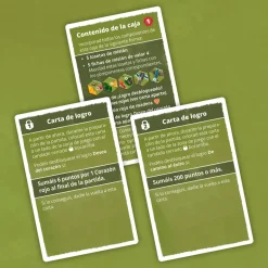 Juego de mesa cooperativo Dorfromantik