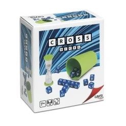 Juego de mesa Cubiletras