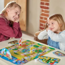 Juego de mesa Dino Snore Us