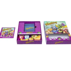 Juego de mesa ¡Galletas!