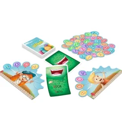 Juego de mesa La Fiesta de las Letras