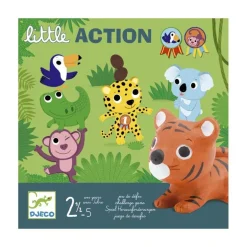 Juego de mesa Little action