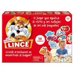 Juego de mesa Mi primer lince