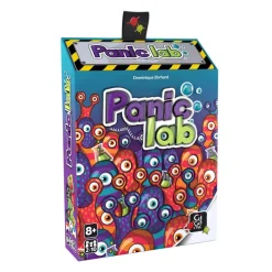 Juego de mesa Panic Lab