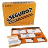 Juego de mesa ¿Seguro? juego de adivinar rangos