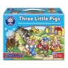Juego de mesa Three little pigs