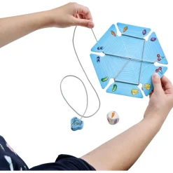 Juego de mesa Walli Laraña