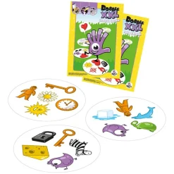 Juego de suelo Dobble XXL