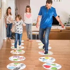 Juego de suelo Dobble XXL