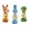 Juego enroscar animalitos Rondamino