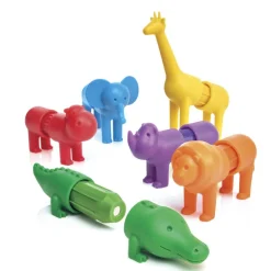 Juego magnético My first safari animals