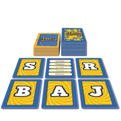 Juego para formar palabras Fast Words