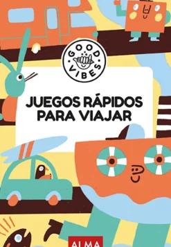 Juegos rápidos para viajar (Good Vibes)