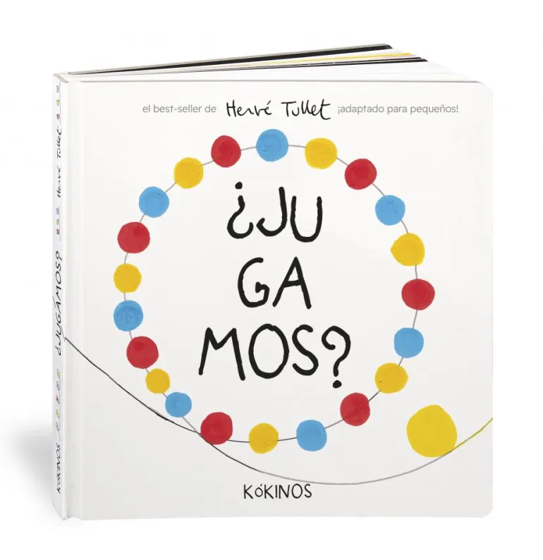 ¿Jugamos? edición cartonado