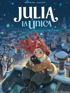 Julia la única