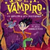 Kevin el vampiro, 1. Un monstruo muy misterioso