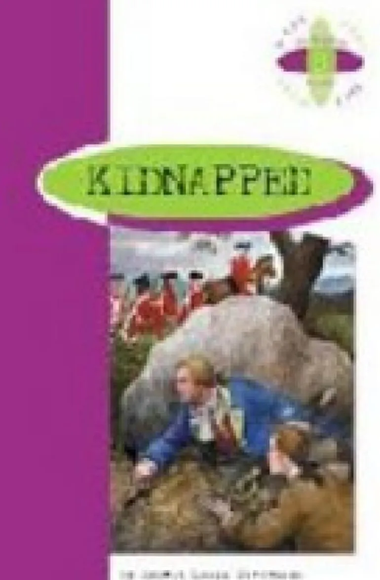 KIDNAPPED. 3 ESO. BURLINGTON