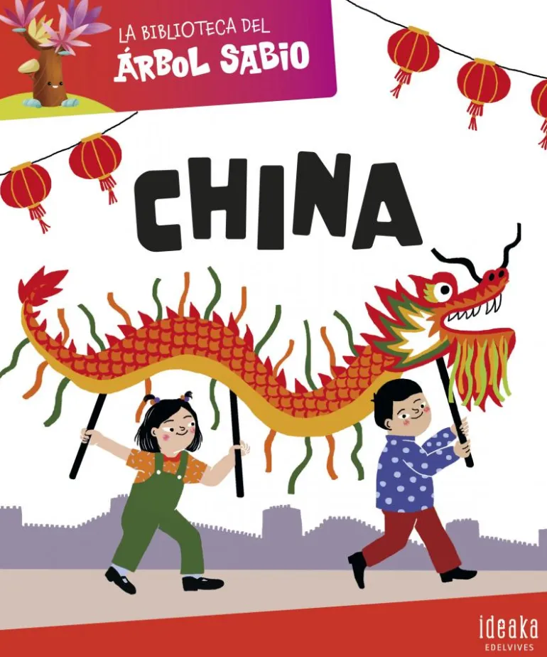La Biblioteca del Árbol Sabio : China