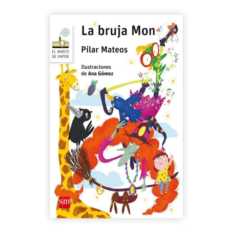 La bruja Mon