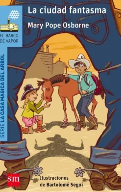 La ciudad fantasma