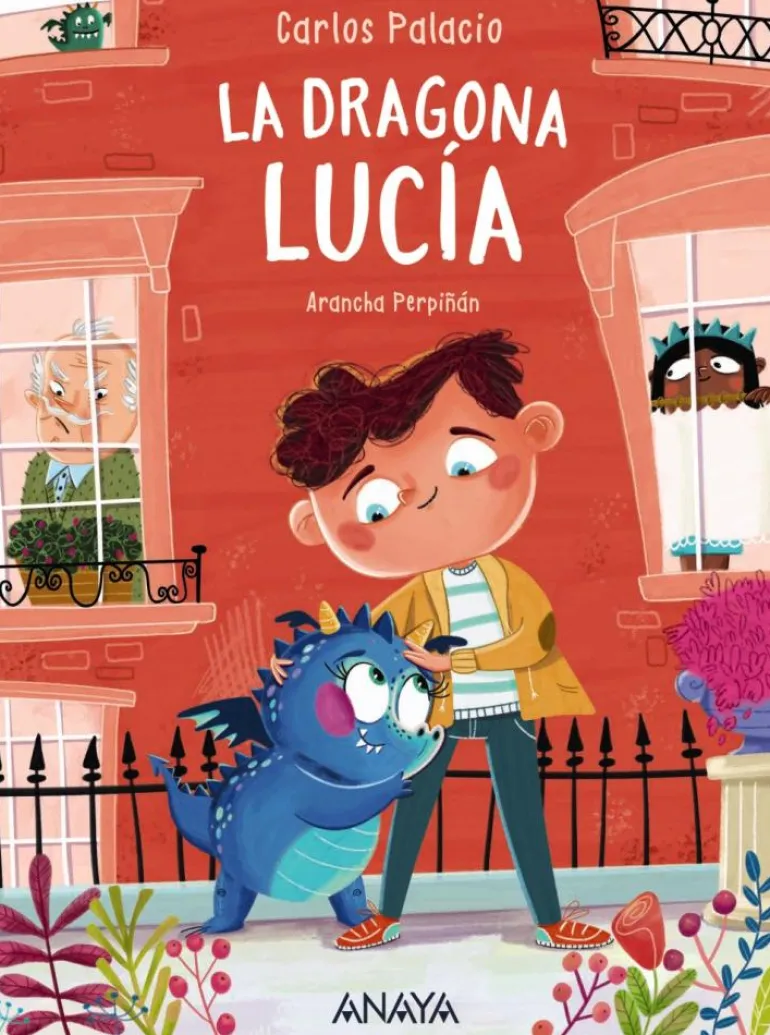 La dragona Lucía