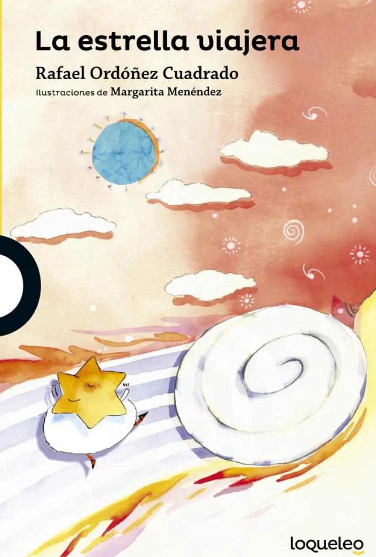 La estrella viajera