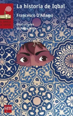 La Historia de Iqbal (B.Vapor). SM