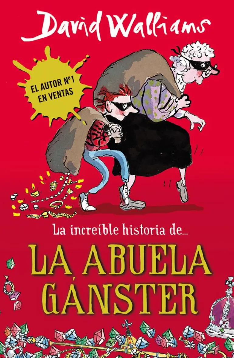 La increíble historia de... - La abuela gánster